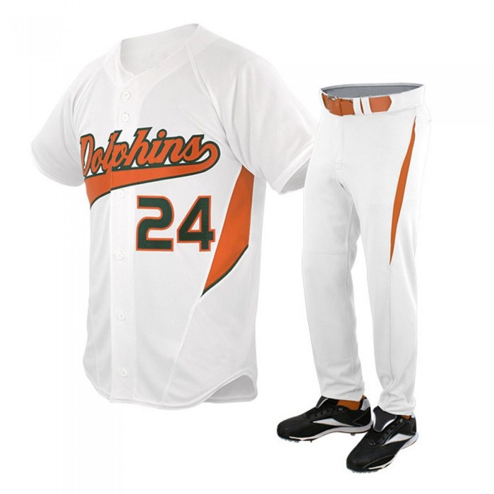 baseball uniforms